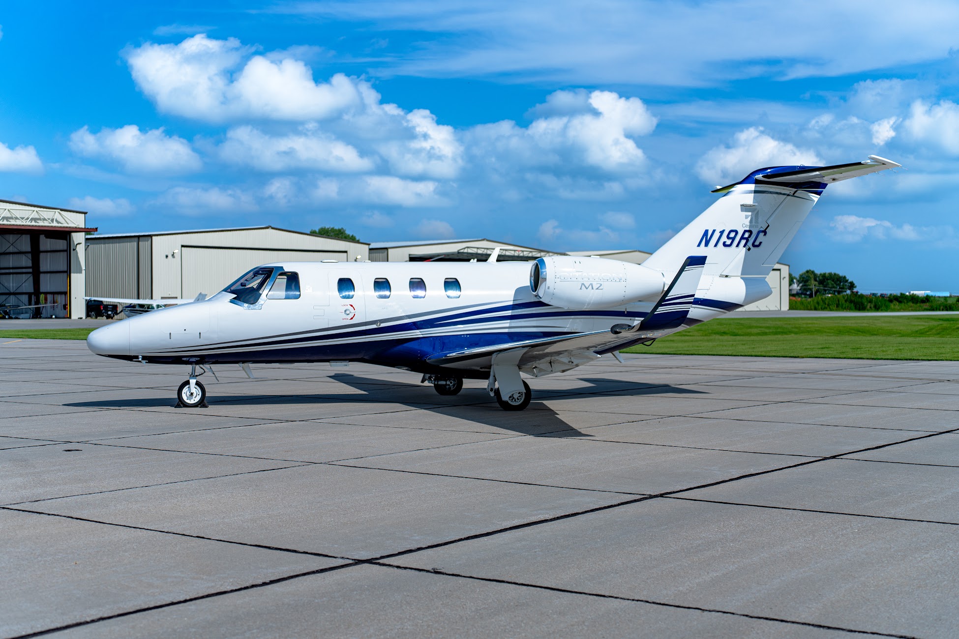 Cessna Citation M2